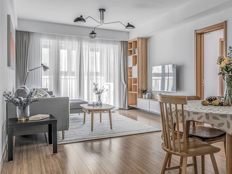 白色現(xiàn)代風(fēng)格裝修的特點是什么